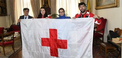 Settimana dedicata alla Croce rossa