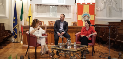 Clara Sànchez ospite dell'Ateneo