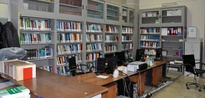 Biblioteca di Economia