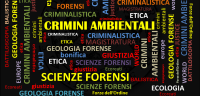 Al via le iscrizioni per la Summer School "Tiziano Granata" - Geologia Forense e Criminalistica