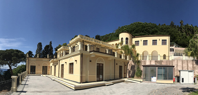A Villa Amalia la IV Summer School della SIPED 