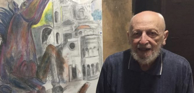 Il cordoglio di UniMe per la scomparsa dell'artista Luigi Ghersi