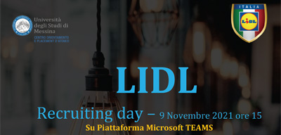 Recruiting day - LIDL Italia