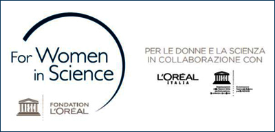 Premio L’Oréal-Unesco per giovani ricercatrici