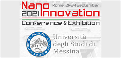 UniMe co-organizza la conferenza "NanoInnovation 2021"