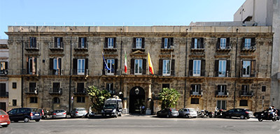 palazzo Regione Sicilia