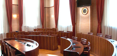 aula senato