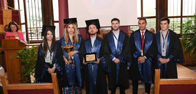 In Accademia Peloritana dei Pericolanti premiate le squadre vincitrici della "Moot Court Competition"