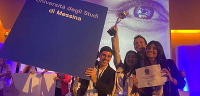 Specializzandi UniMe trionfano al primo "Young Ophthalmologists Championship"  