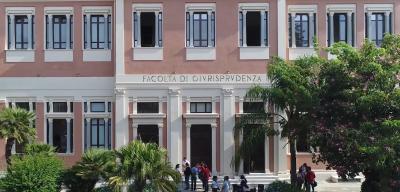 Dipartimento di Giurisprudenza Universita degli Studi di Messina