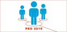 PEO 2019