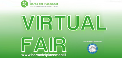 In arrivo la XXI edizione di  Virtual Fair