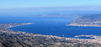 stretto di messina