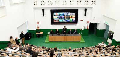 Aula Policlinico