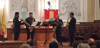 Concerto di beneficenza