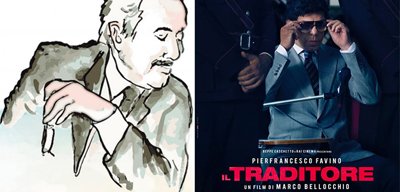 In ricordo di Giovanni Falcone, proiezione gratuita del film "Il Traditore": prenotazioni entro il 21 maggio