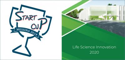 Finale "Start Cup Compettion UNIME 2019" e "Life Science Innovation 2020" promossa da G-FACTOR