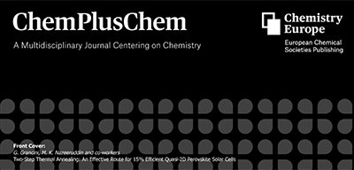 ChemPlusChem