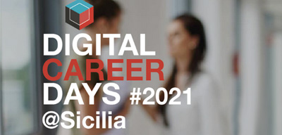 Digital career days Sicilia