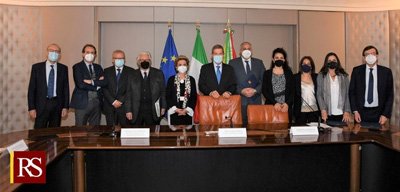 Anche UniMe siglia l'Accordo Quadro per la nascita dei Poli Universitari Penitenziari