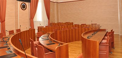 aula senato unime