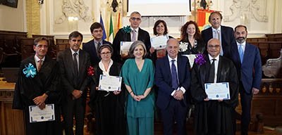 Premiati gli ex allievi eccellenti dell’Ateneo